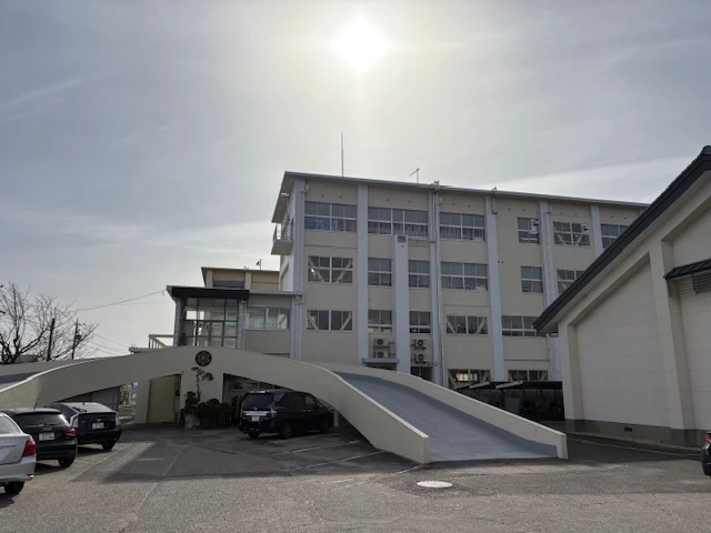 愛知県立三谷水産高等学校にて漁業ガイダンス20260126