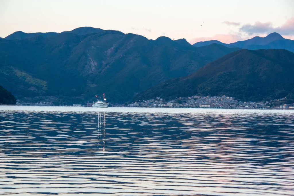 26年第23号長久丸帰港