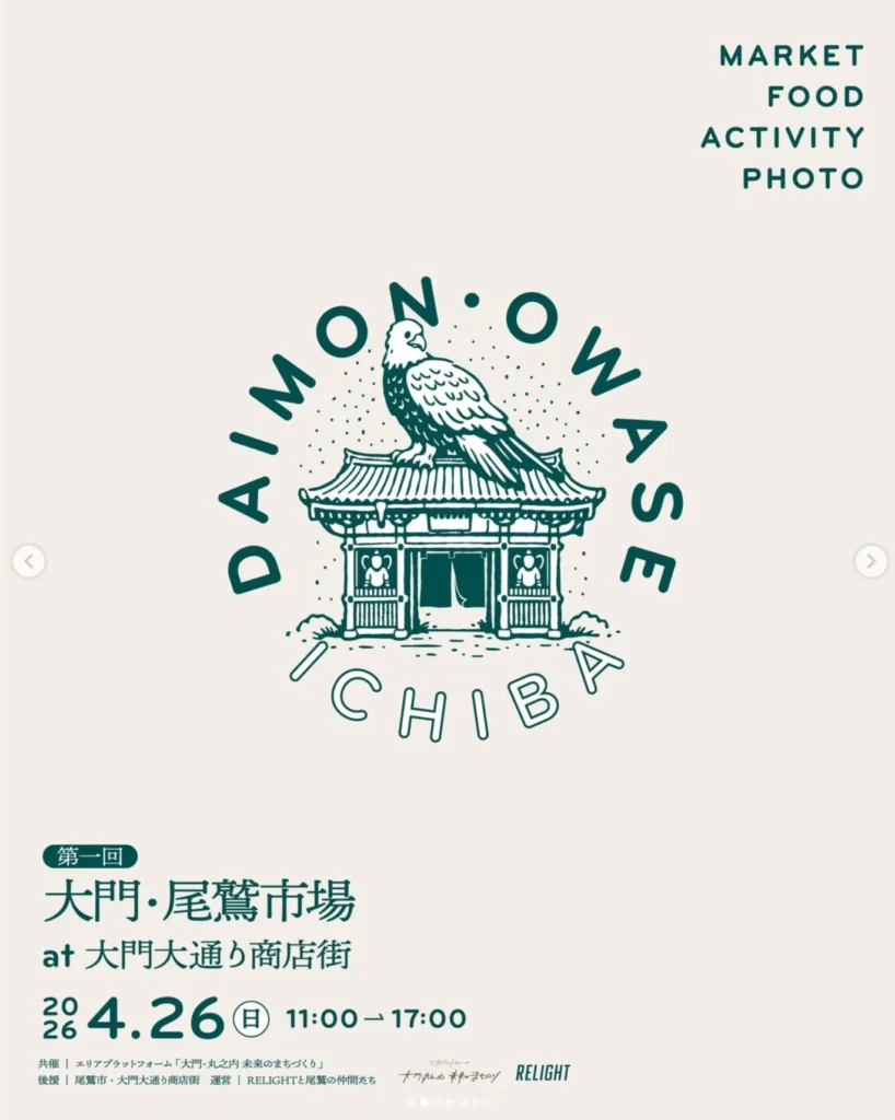 大門・尾鷲市場