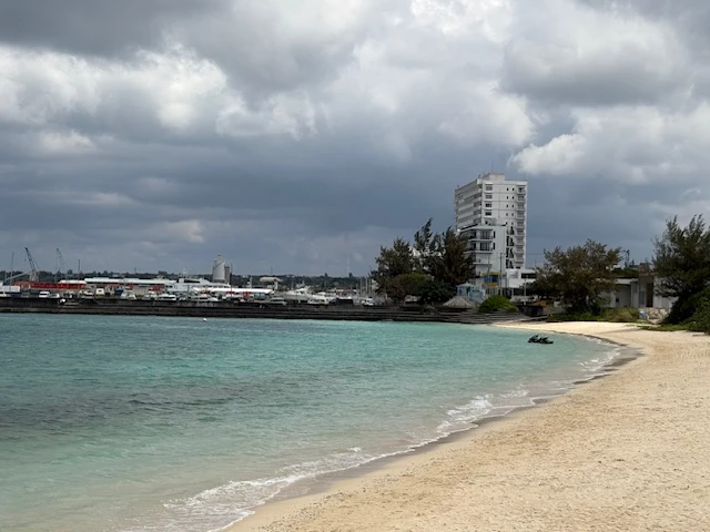 2026年3月12日沖縄県立宮古総合実業高等学校への漁業ガイダンス