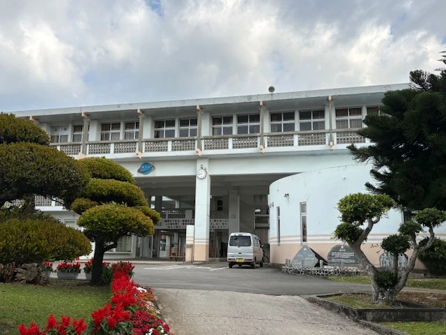 2026年3月12日沖縄県立宮古総合実業高等学校への漁業ガイダンス