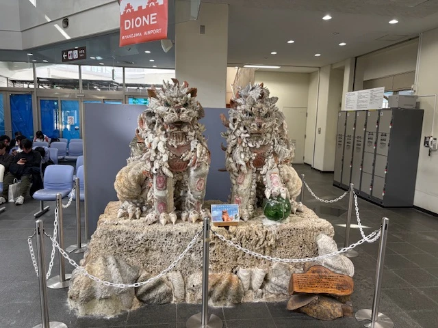 2026年3月12日沖縄県立宮古総合実業高等学校への漁業ガイダンス