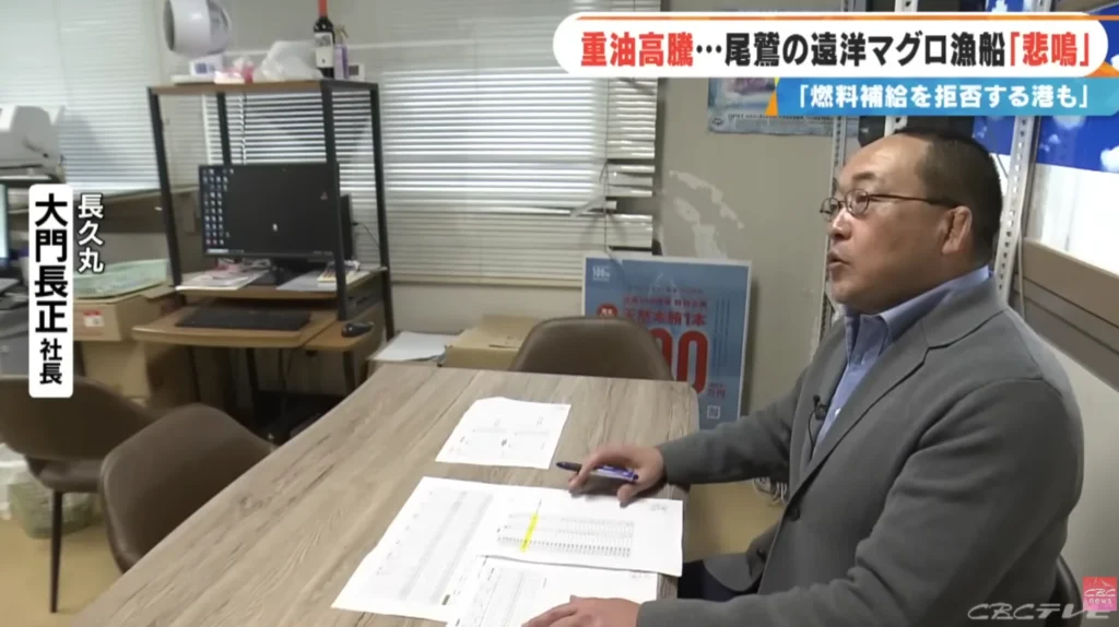 CBC放送取材20260415