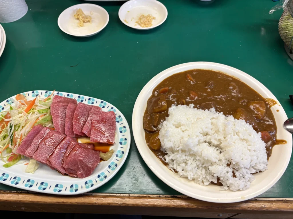 船員ブログコック長、今日もありがとうございます　長久丸