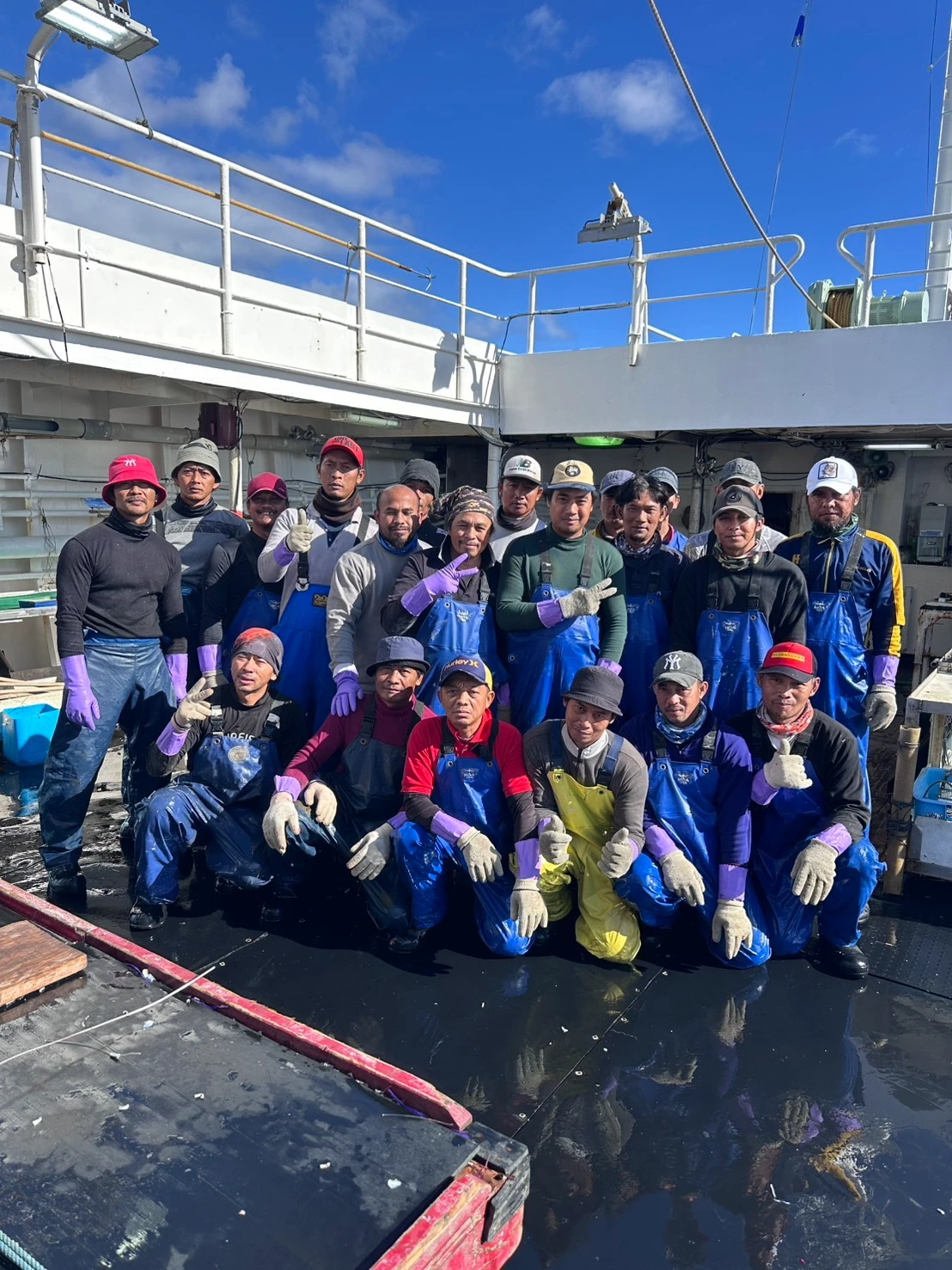 長久丸35号写真